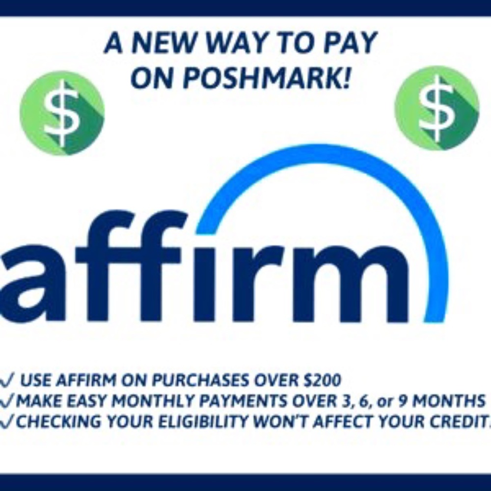 It's a new way to pay!